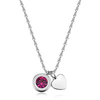 Collana Sagapo Donna in Acciaio SKT56